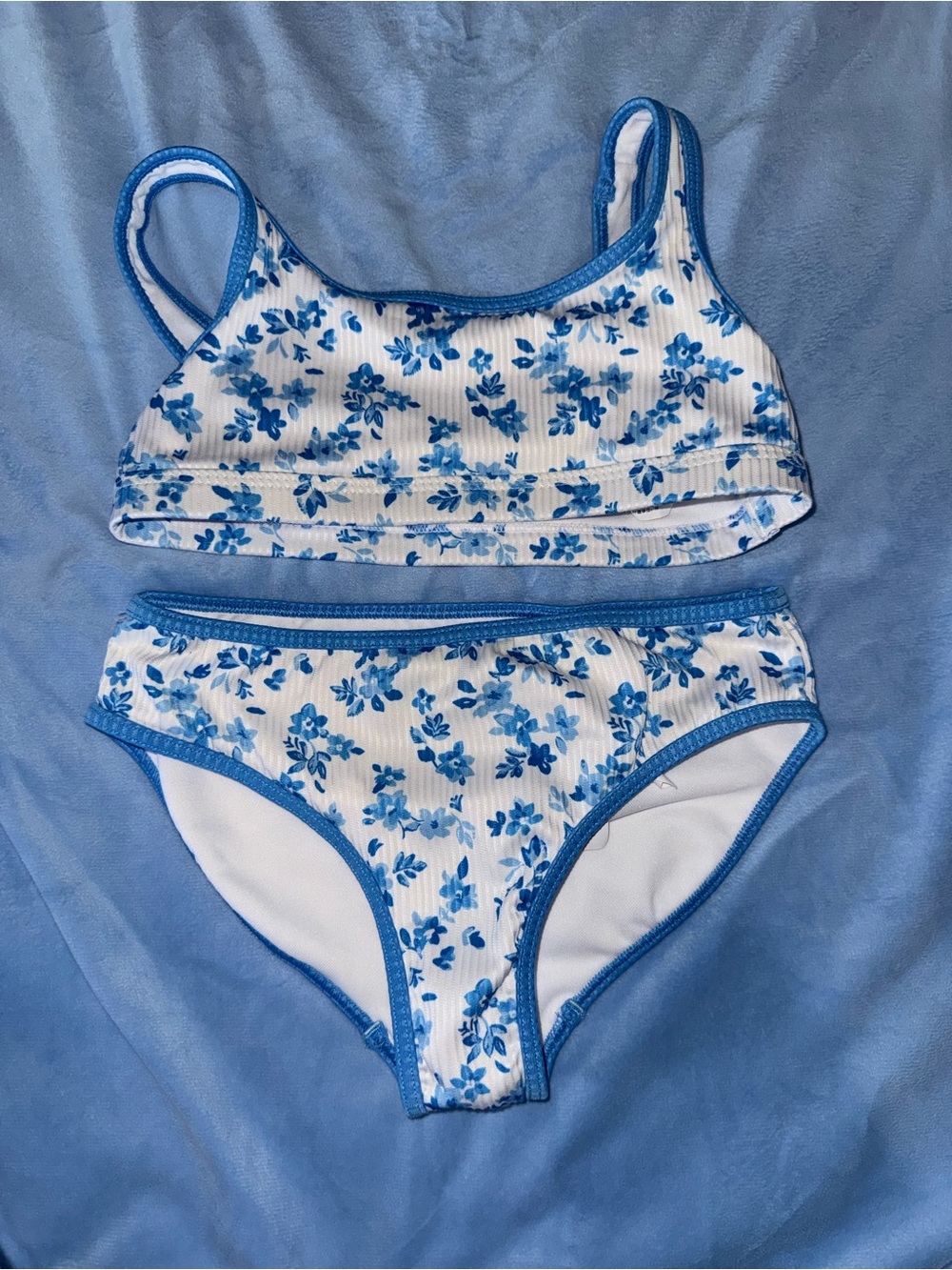Kids Abercrombie Swim set